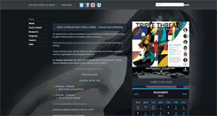 Desktop Screenshot of abdancealliance.ab.ca